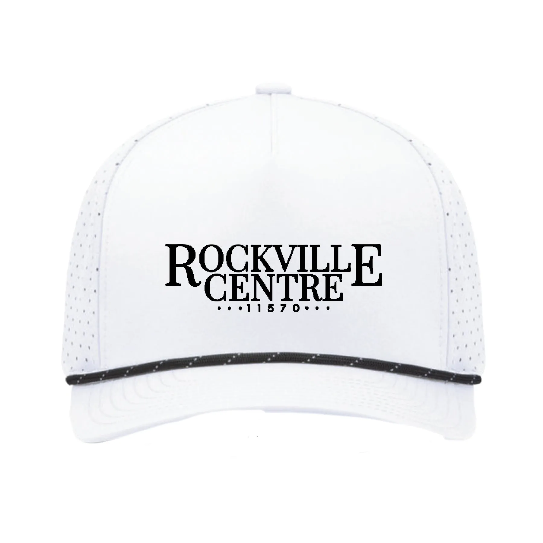 RVC Trucker Hat with rope