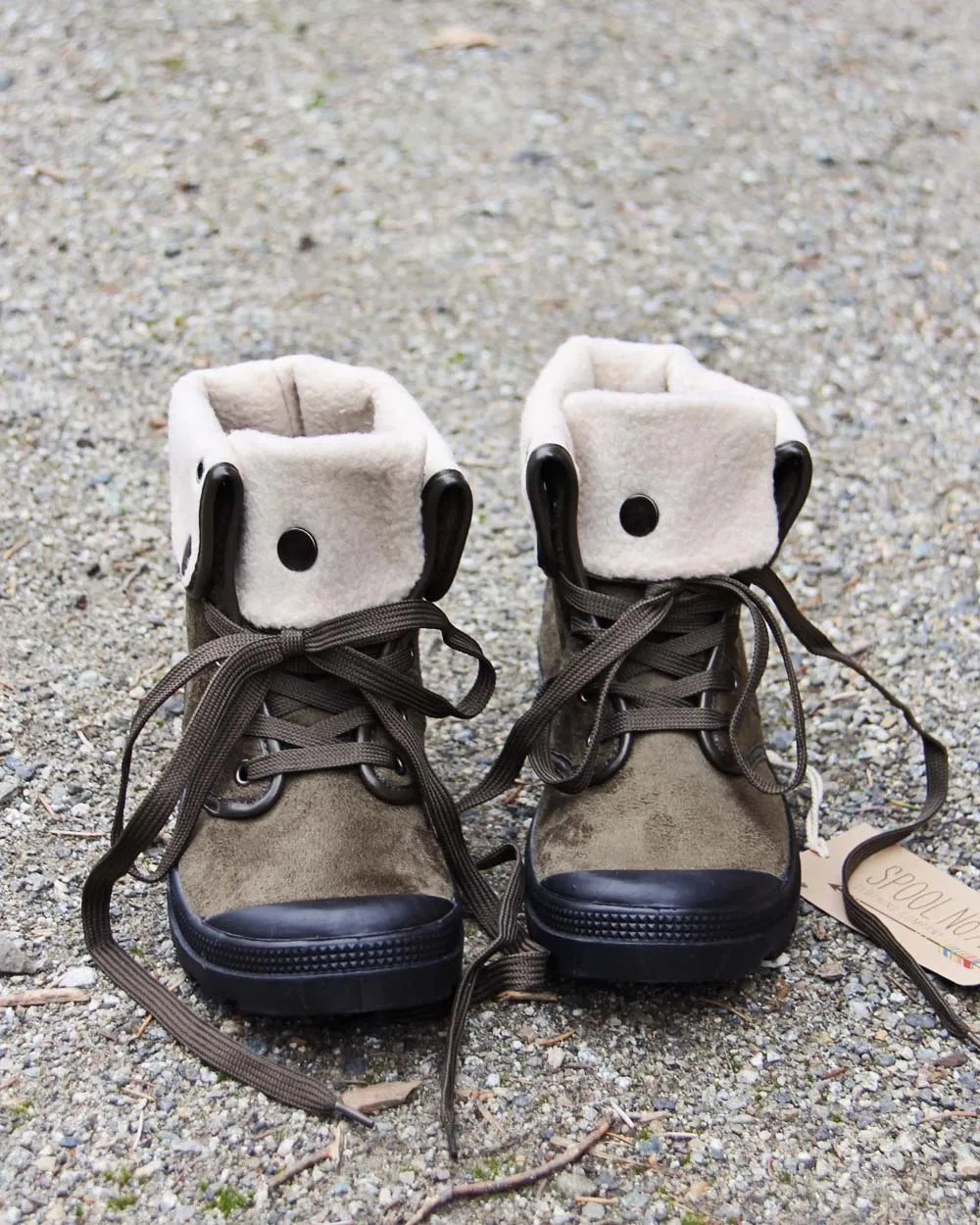 Sage Tonasket Hiker Boots