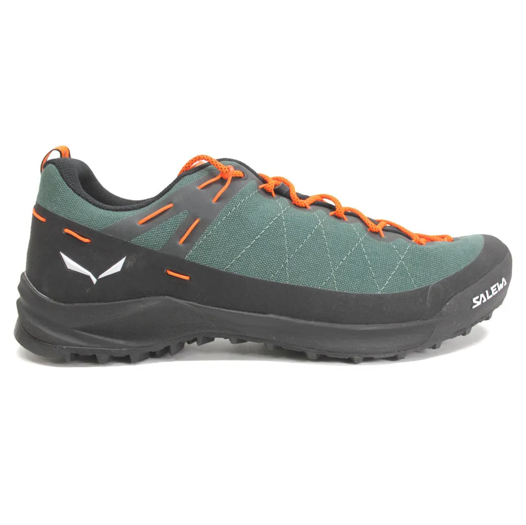 Salewa Wildfire Canvas 61406-5331 Ortholite EcoLT Mens Trainers - UK 11.5