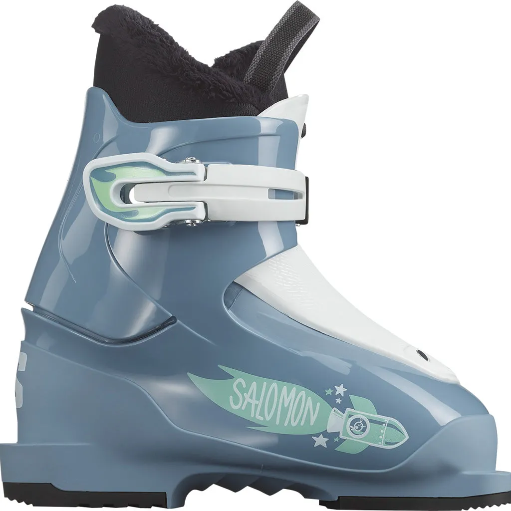 Salomon Junior Ski Boots T1 2025