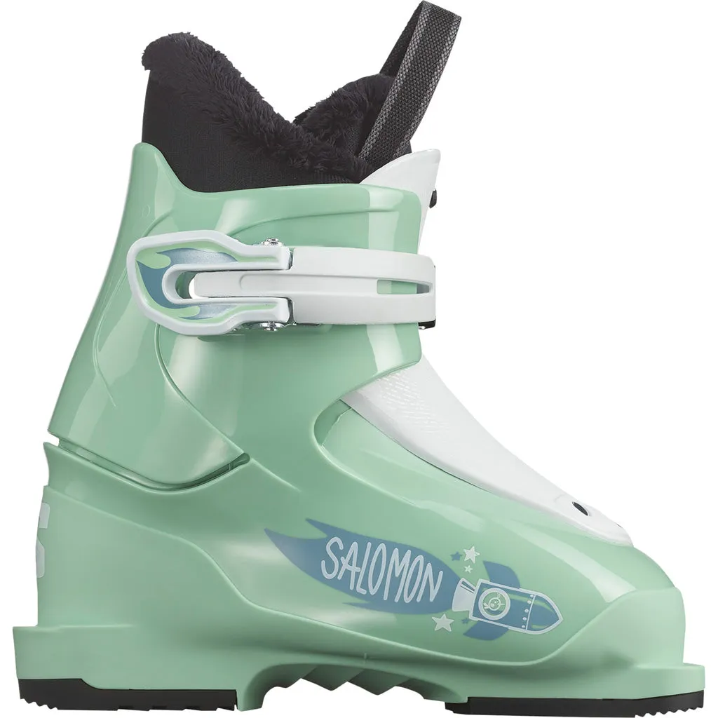 Salomon Junior Ski Boots T1 2025