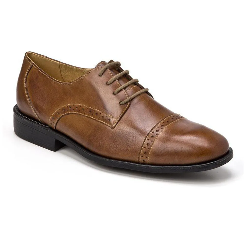 Sandro Moscoloni Elbert Cap Toe Derby