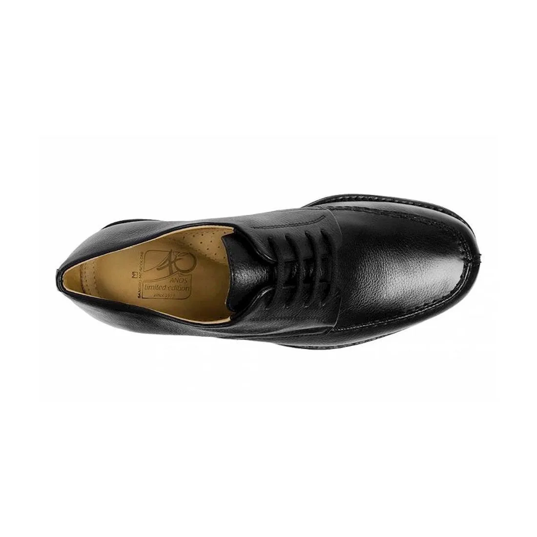 Sandro Moscoloni Premium Derby Fredson Black