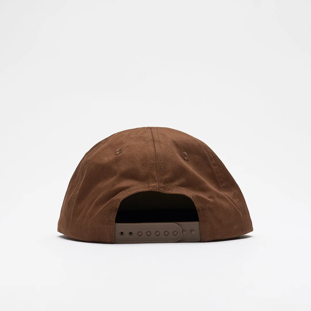 Sci-Fi Fantasy - LLC Hat (Brown)