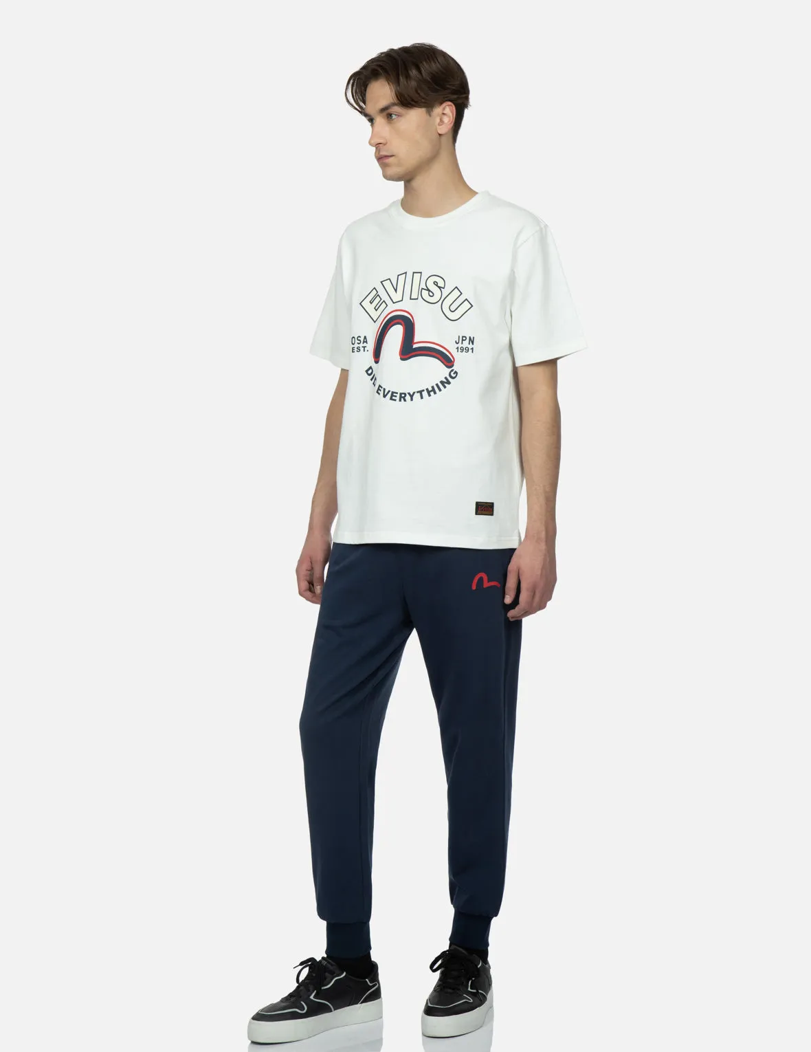 Seagull Print T-shirt