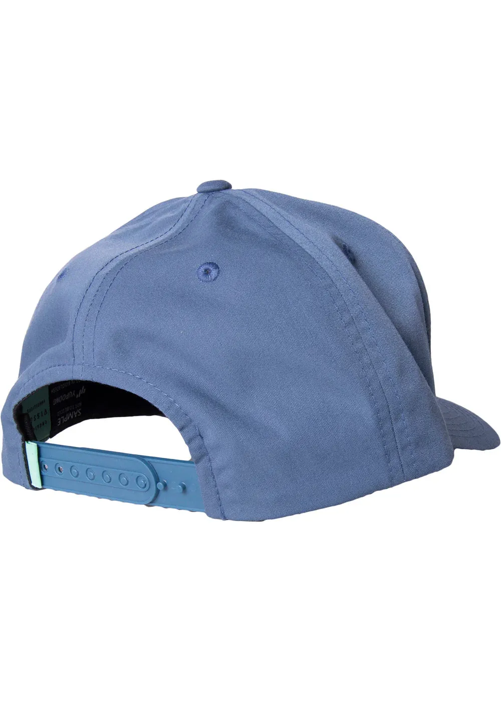 Seven Seas Eco Hat, Harbour Blue