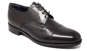 Shc0235chc - Chocolate Gyw Derby Performance Shoe