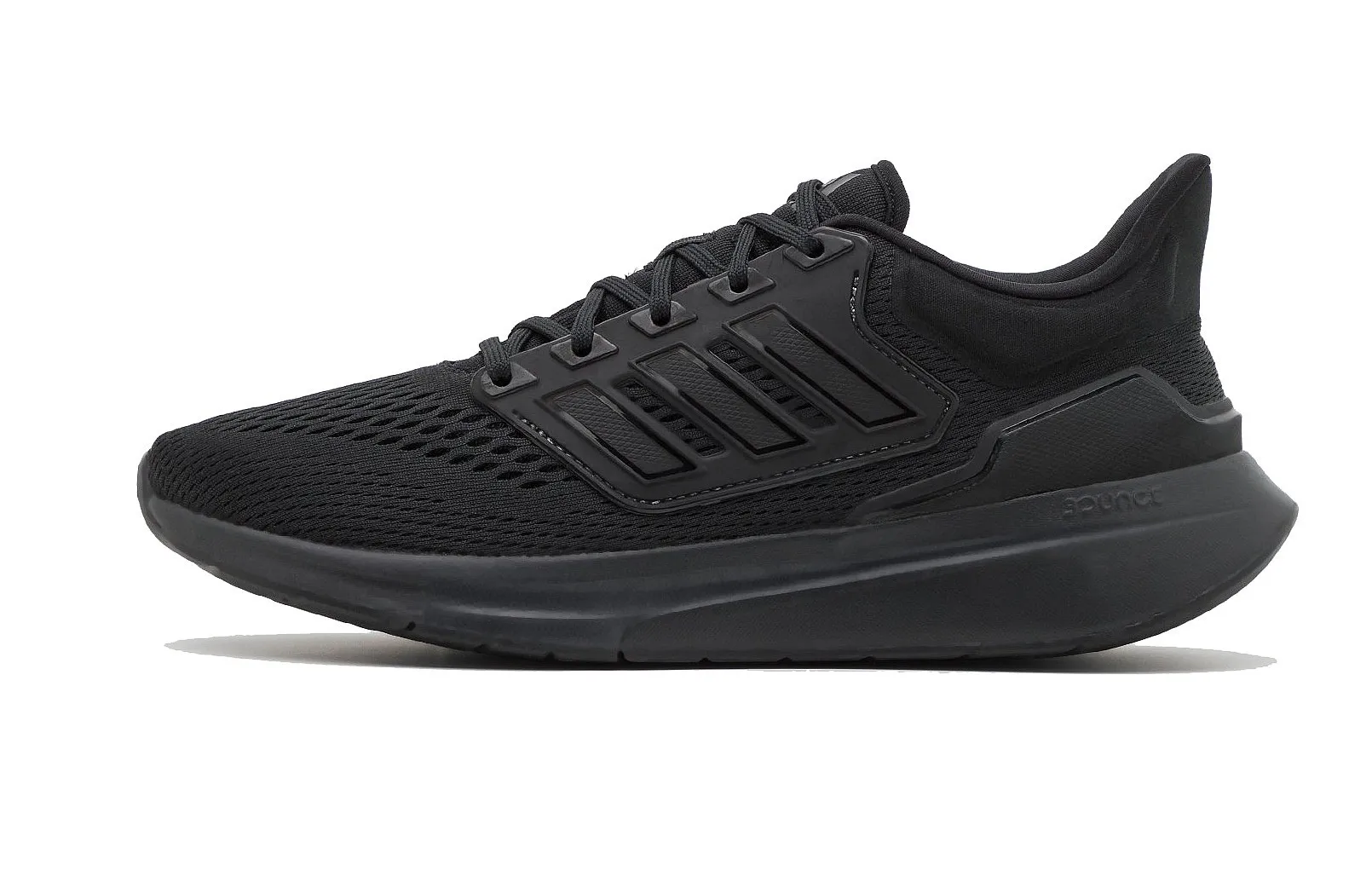 shoes adidas Performance EQ21 Run - Core Black/Core Black/Core Black - men´s