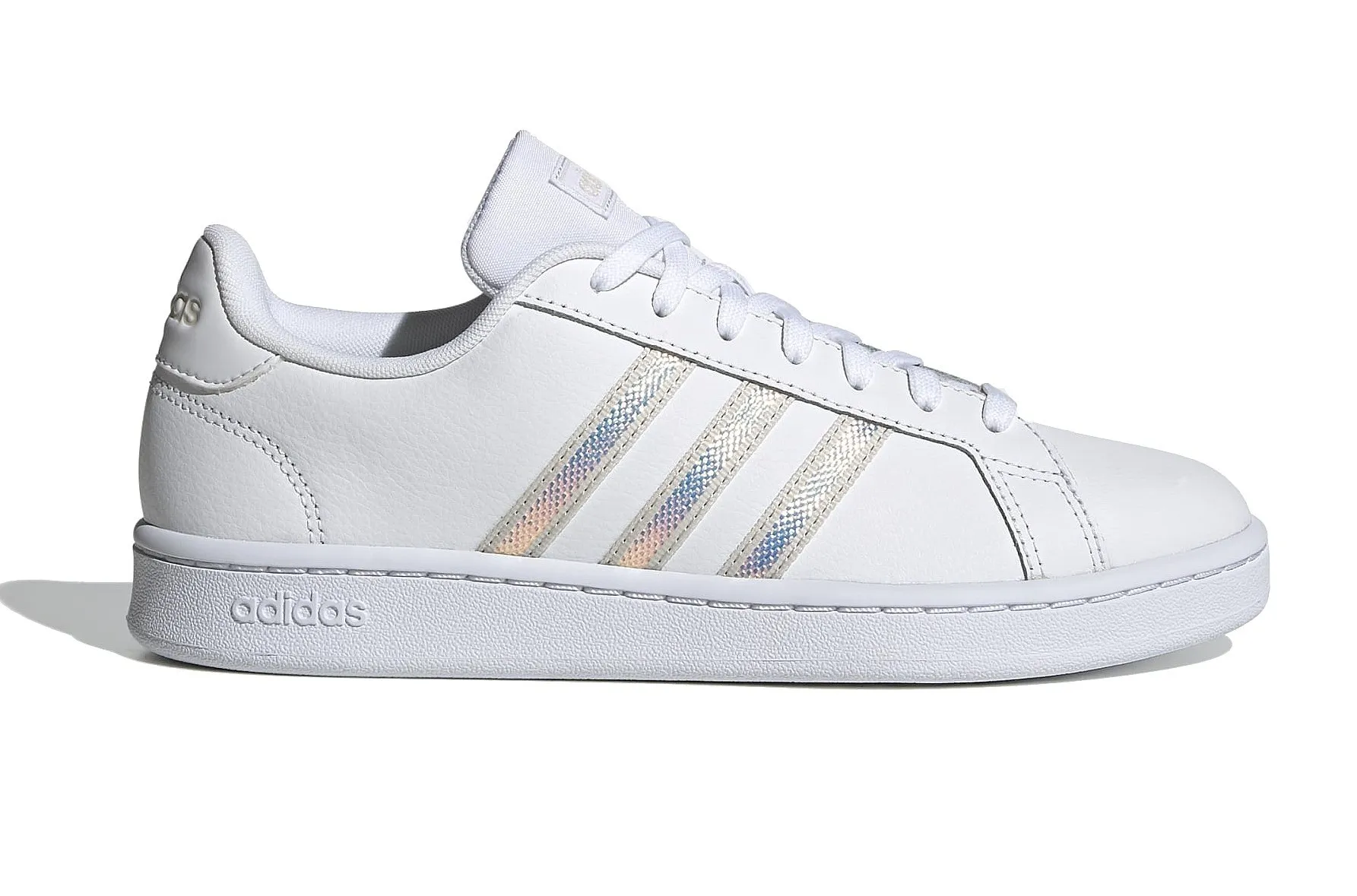 shoes adidas Performance Grand Court - White/Alumina/Alumina - women´s