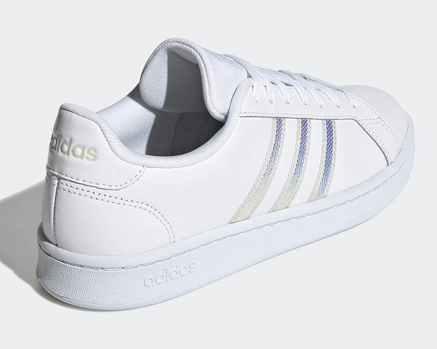 shoes adidas Performance Grand Court - White/Alumina/Alumina - women´s