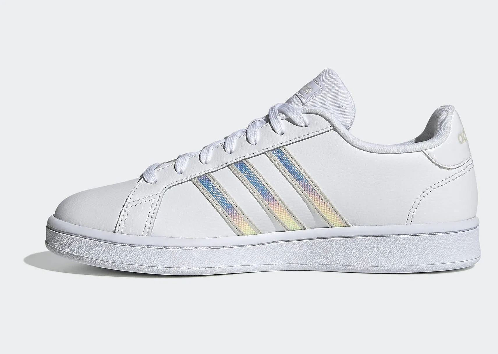 shoes adidas Performance Grand Court - White/Alumina/Alumina - women´s