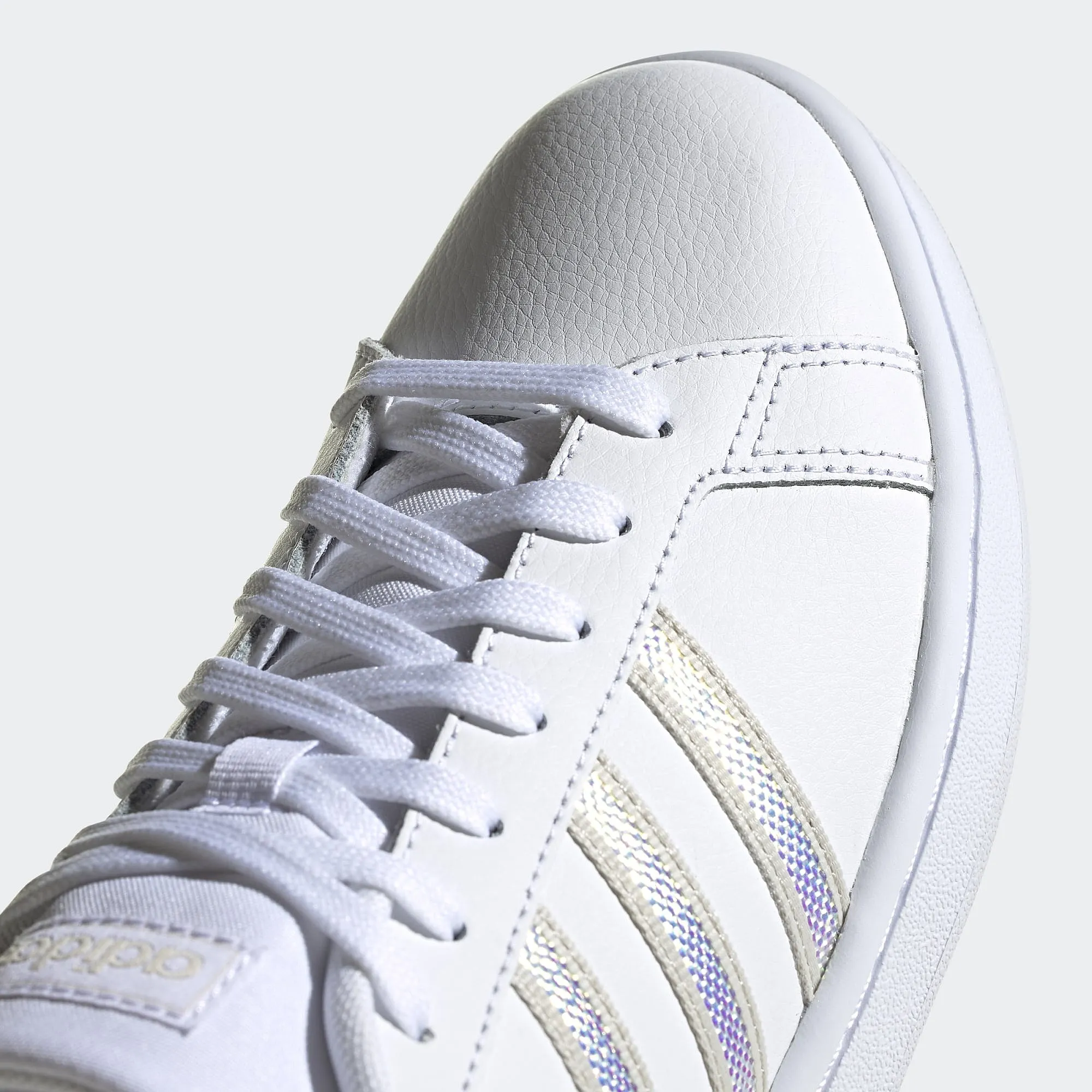 shoes adidas Performance Grand Court - White/Alumina/Alumina - women´s