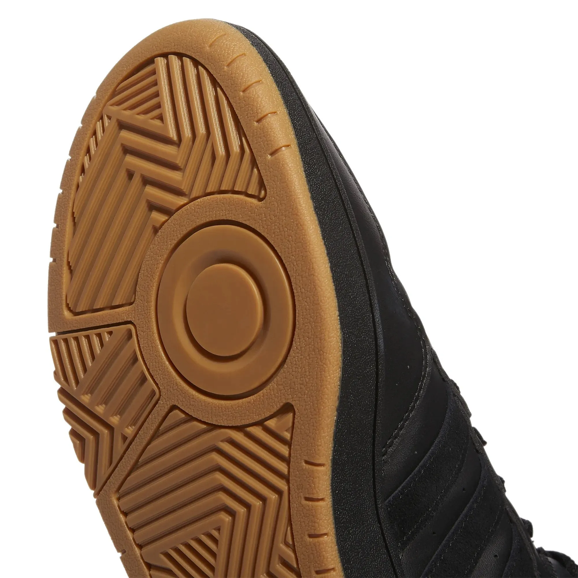 shoes adidas Performance Hoops 3.0 Mid - Core Black/Core Black/Cloud White - men´s