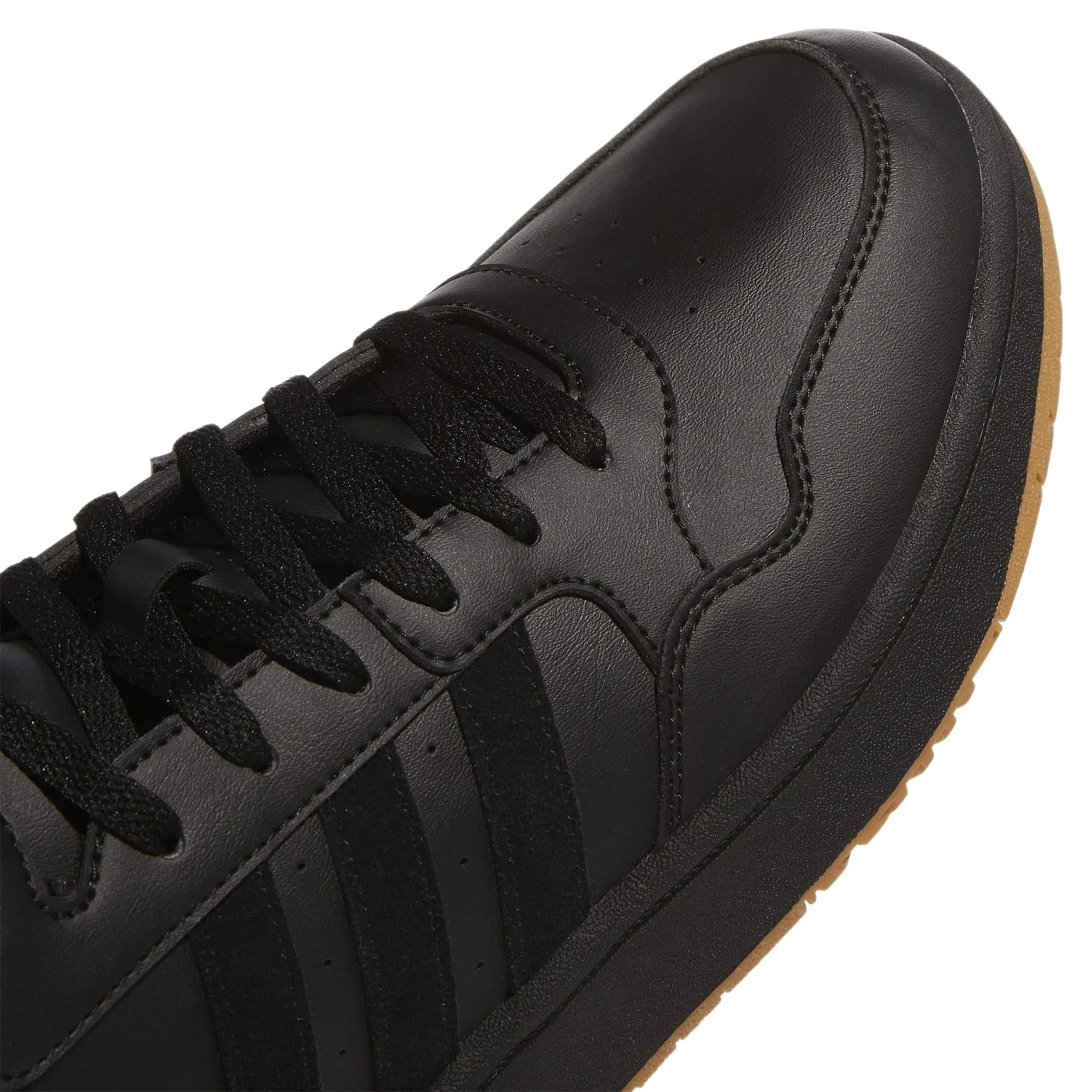 shoes adidas Performance Hoops 3.0 Mid - Core Black/Core Black/Cloud White - men´s