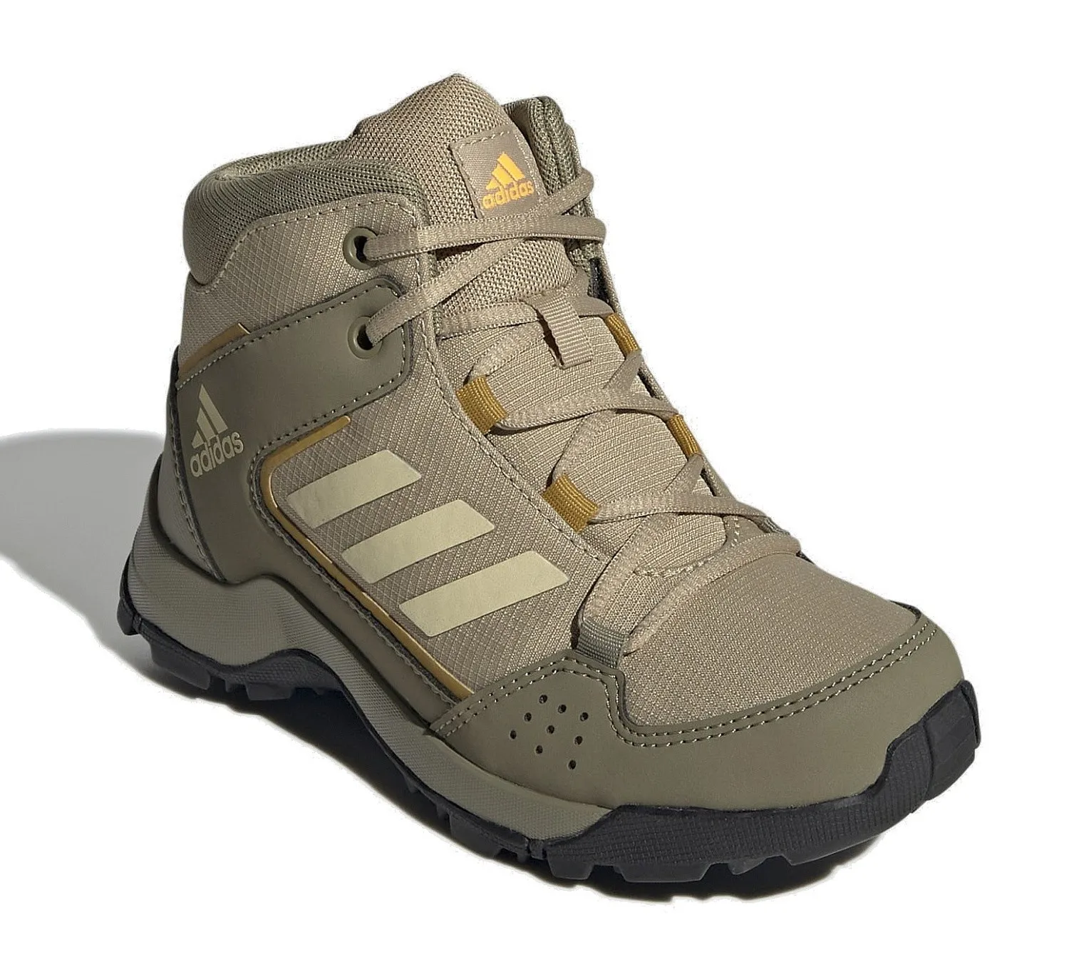 shoes adidas Performance Hyperhiker K - Beige Tone/Sandy Beige/Core Black - unisex junior