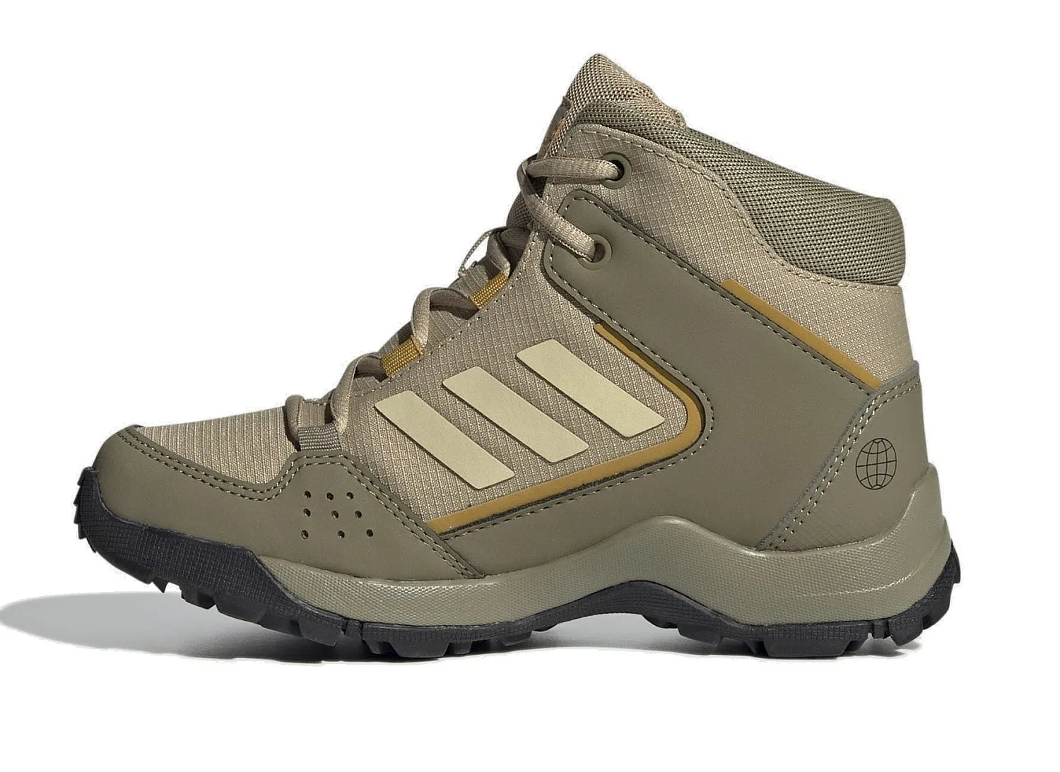 shoes adidas Performance Hyperhiker K - Beige Tone/Sandy Beige/Core Black - unisex junior