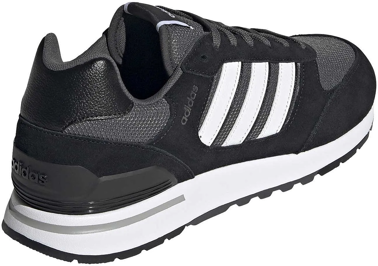 shoes adidas Performance Run 80s - Core Black/Cloud White/Grey Six - men´s