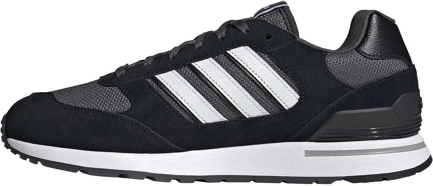 shoes adidas Performance Run 80s - Core Black/Cloud White/Grey Six - men´s