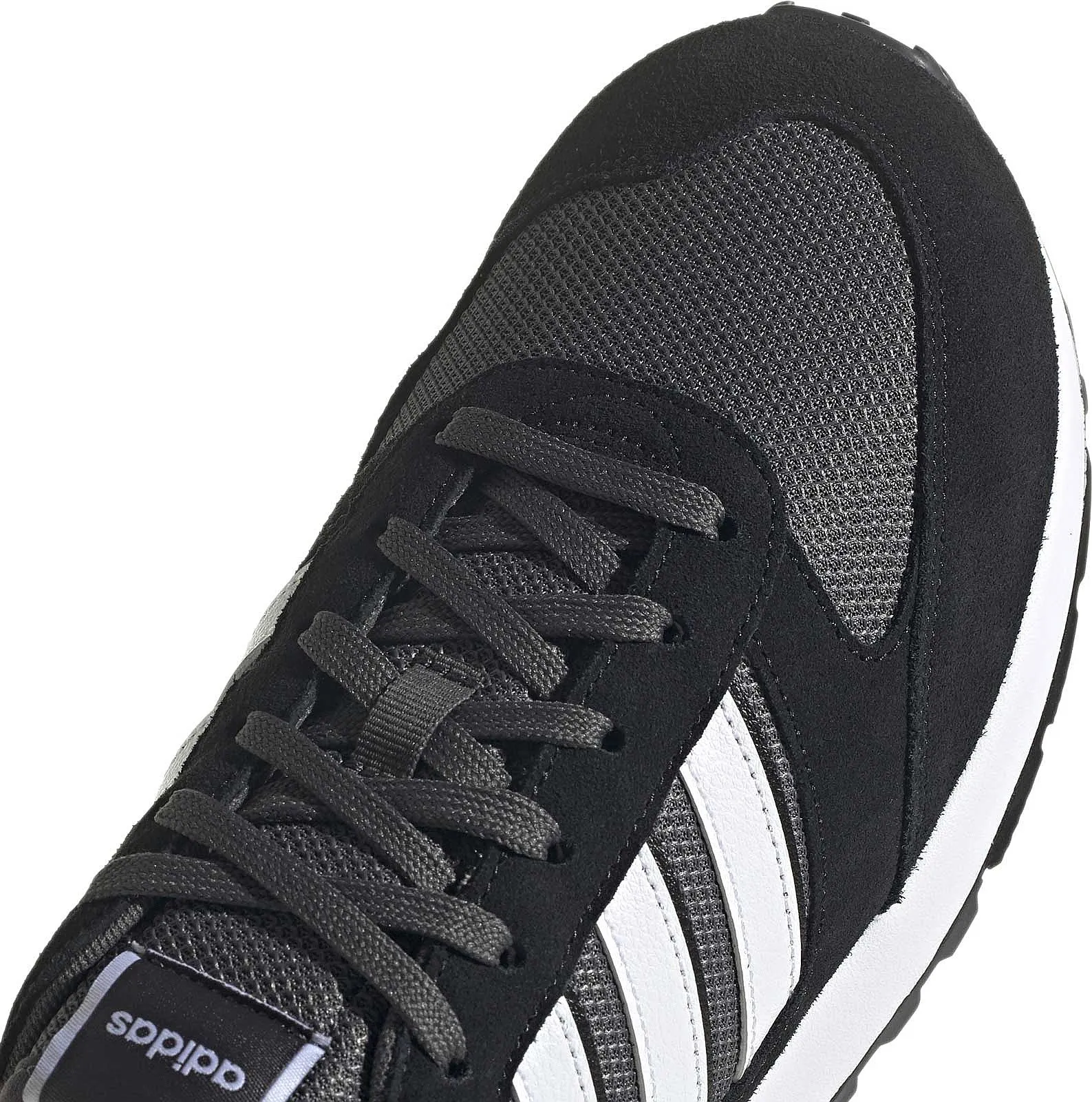 shoes adidas Performance Run 80s - Core Black/Cloud White/Grey Six - men´s