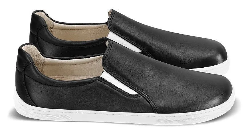 shoes Be Lenka Eazy Neo - Black & White - women´s