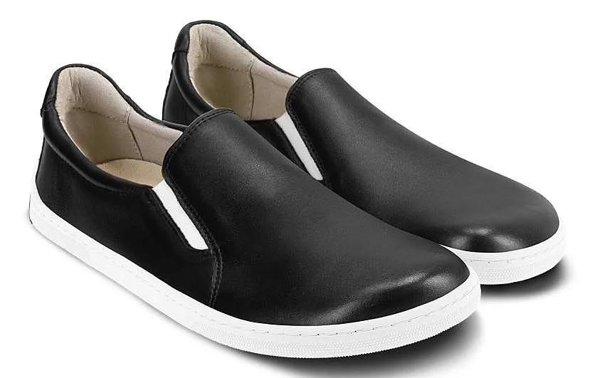 shoes Be Lenka Eazy Neo - Black & White - women´s