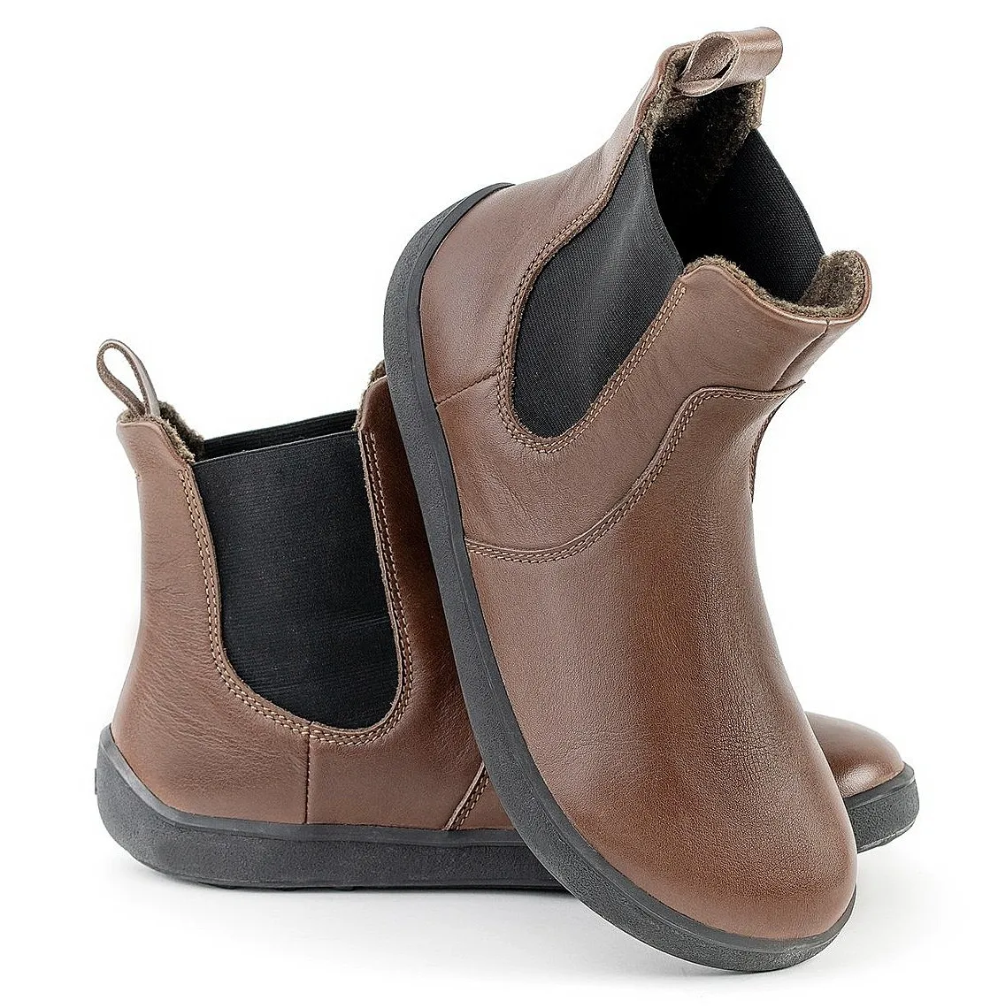 shoes Be Lenka Entice - Dark Brown - women´s