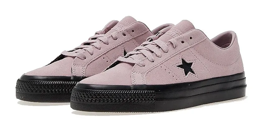 shoes Converse One Star Pro Classic Suede OX - A05318/Phantom Violet/Phantom Violet