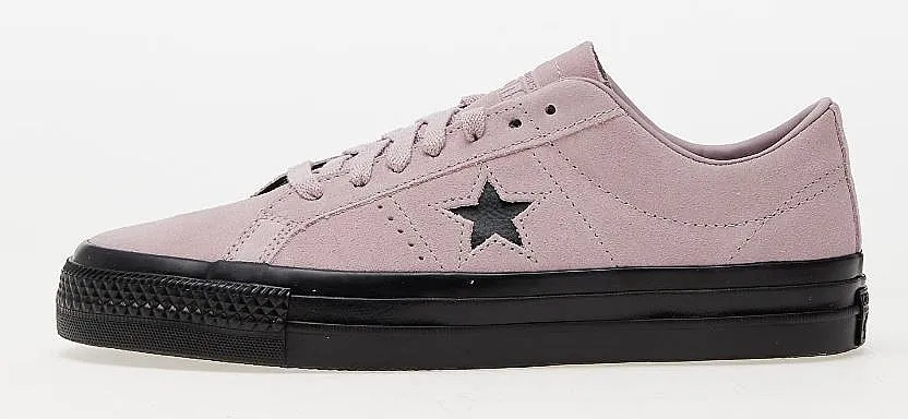 shoes Converse One Star Pro Classic Suede OX - A05318/Phantom Violet/Phantom Violet