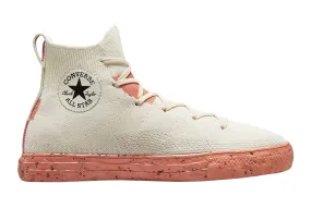 shoes Converse Renew Chuck Taylor All Star Crater Knit Hi - 171493/Egret/Healing Clay/Cedar Bark