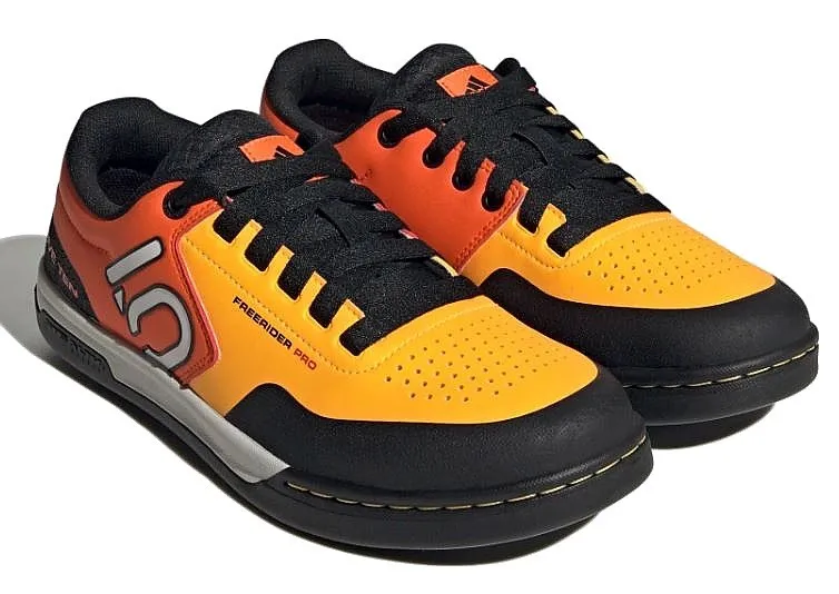 shoes Five Ten Freerider Pro - HQ1086/Solar Gold/White/Impact Orange - men´s