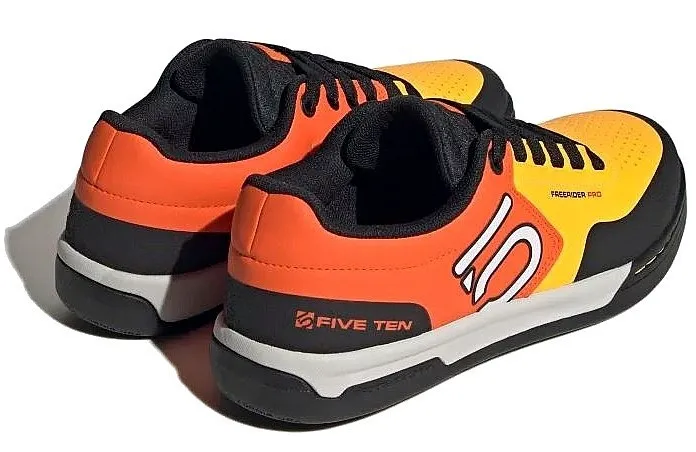 shoes Five Ten Freerider Pro - HQ1086/Solar Gold/White/Impact Orange - men´s