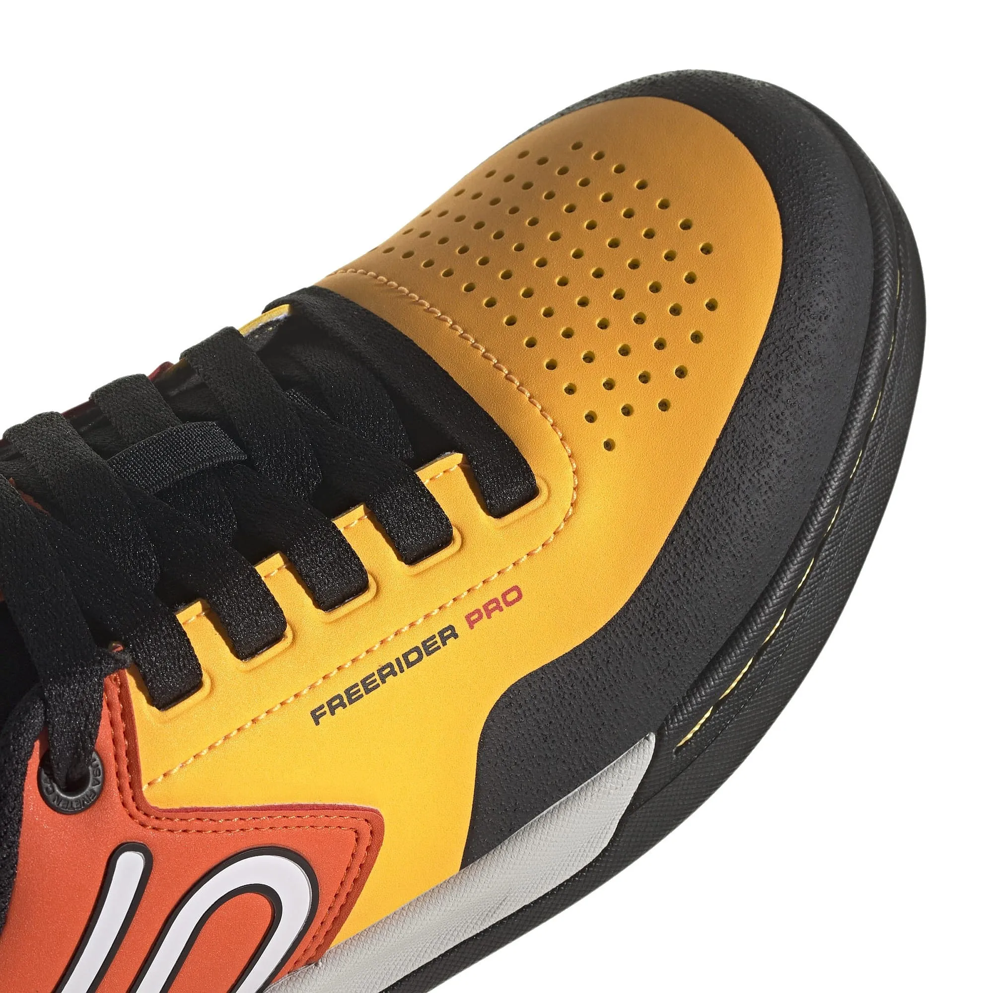 shoes Five Ten Freerider Pro - HQ1086/Solar Gold/White/Impact Orange - men´s