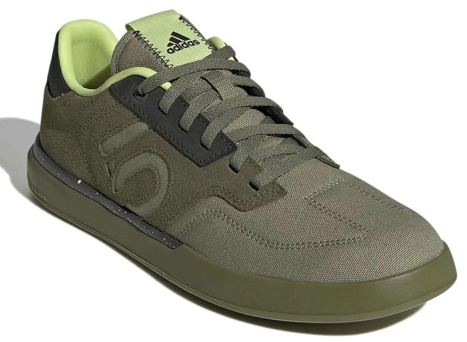 shoes Five Ten Sleuth - GW5446/Focus Olive/Orbit Green/Pulse Lime - women´s