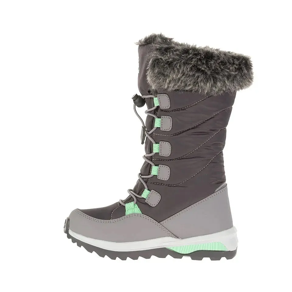 shoes Kamik Prairie - Charcoal Green - girl´s