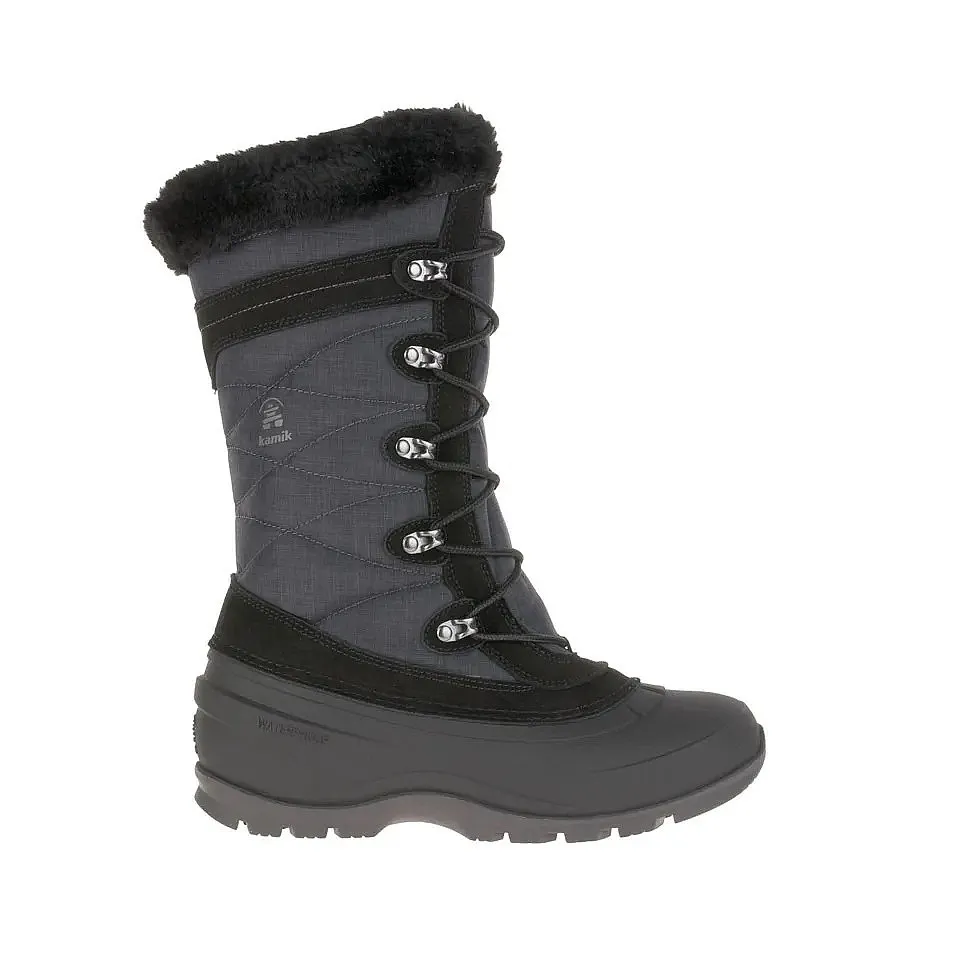 shoes Kamik Snovalley 4 - Black - women´s