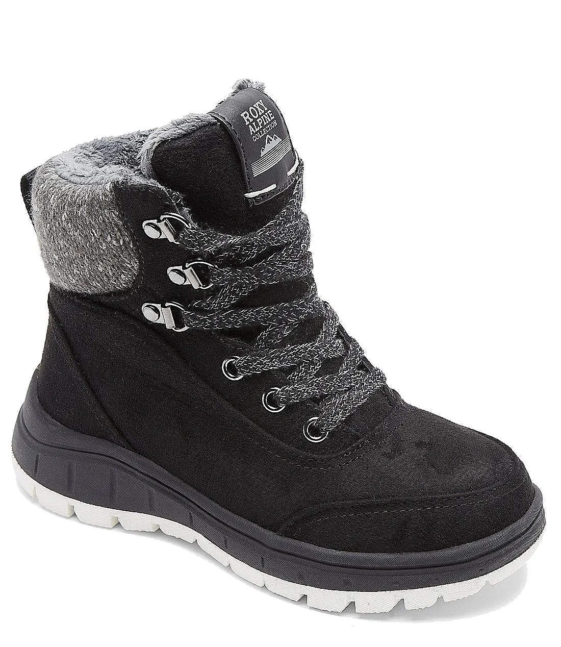 shoes Roxy RG Karmel - BLK/Black - girl´s