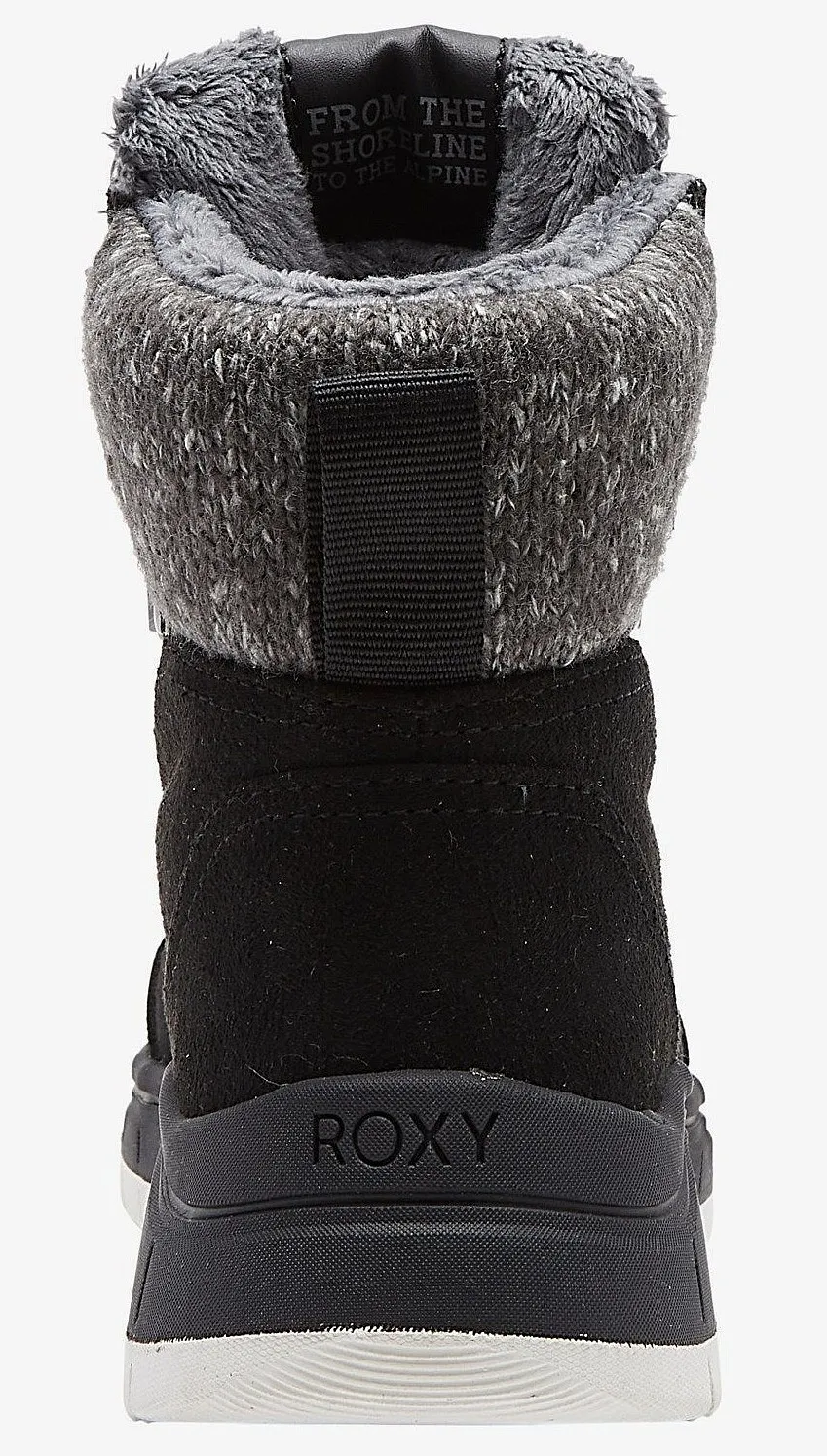 shoes Roxy RG Karmel - BLK/Black - girl´s