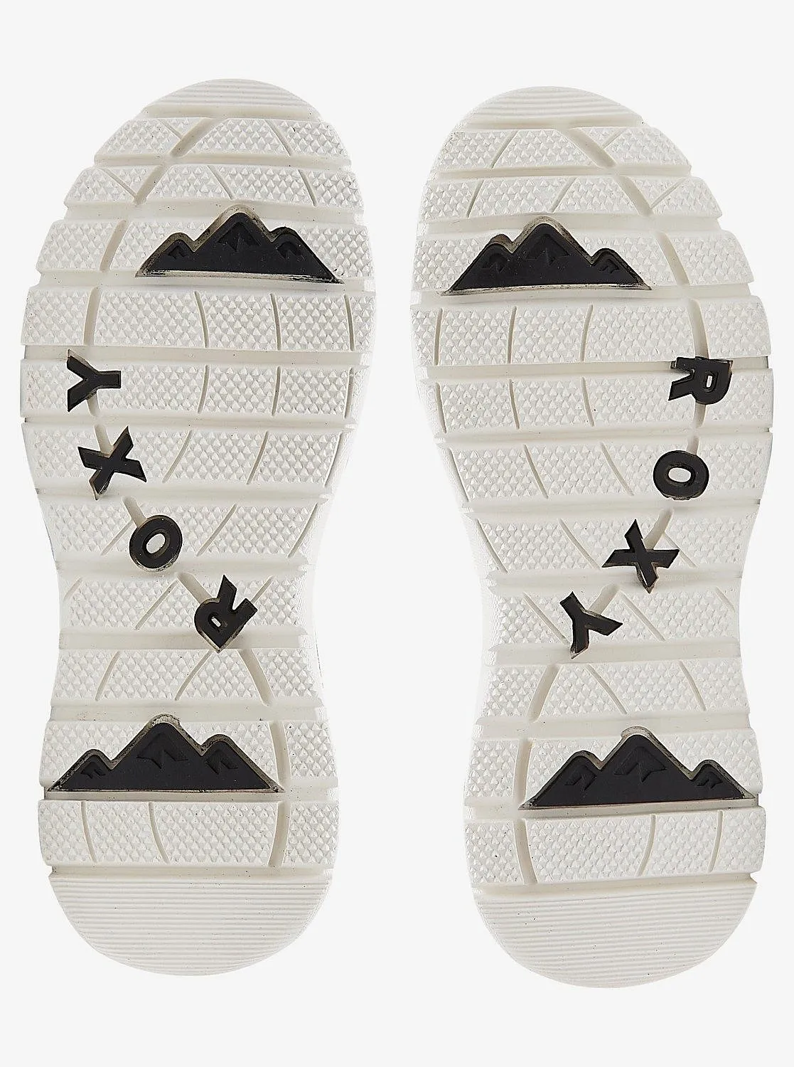 shoes Roxy RG Karmel - BLK/Black - girl´s