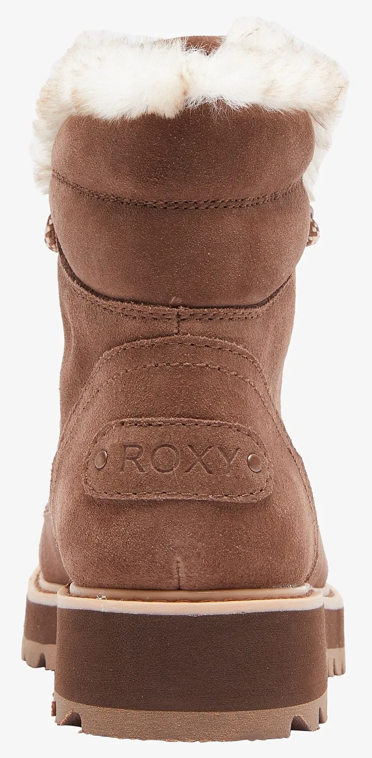 shoes Roxy Sadie II - CHL/Chocolate - women´s