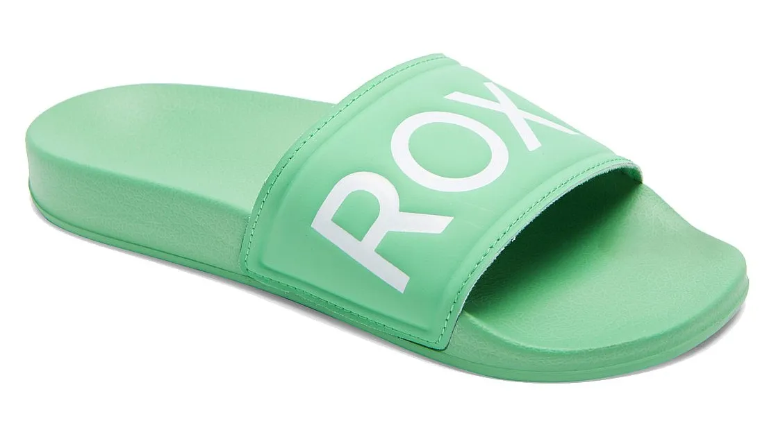 shoes Roxy Slippy II - ABI/Absinthe Green - women´s