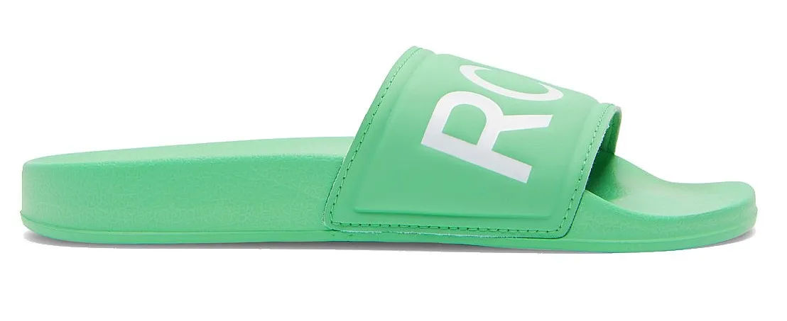 shoes Roxy Slippy II - ABI/Absinthe Green - women´s