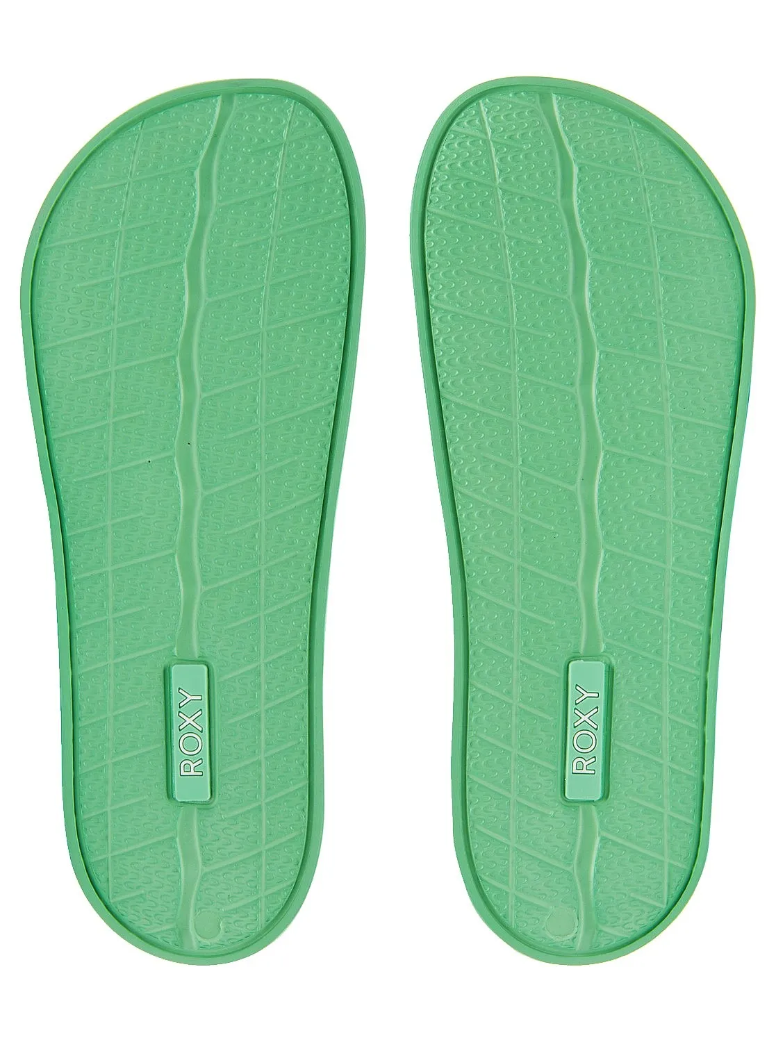 shoes Roxy Slippy II - ABI/Absinthe Green - women´s