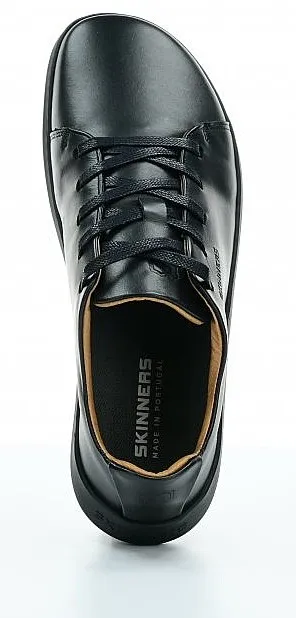 shoes Skinners Walker II - Leather Black/Black