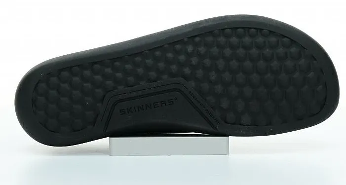 shoes Skinners Walker II - Leather Black/Black