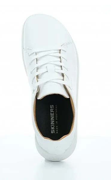 shoes Skinners Walker II - Leather White