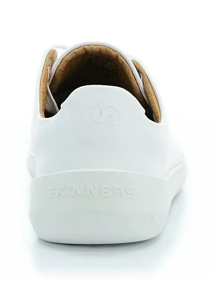 shoes Skinners Walker II - Leather White