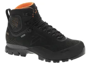 shoes Tecnica Forge GTX MS - Black/Orange - men´s