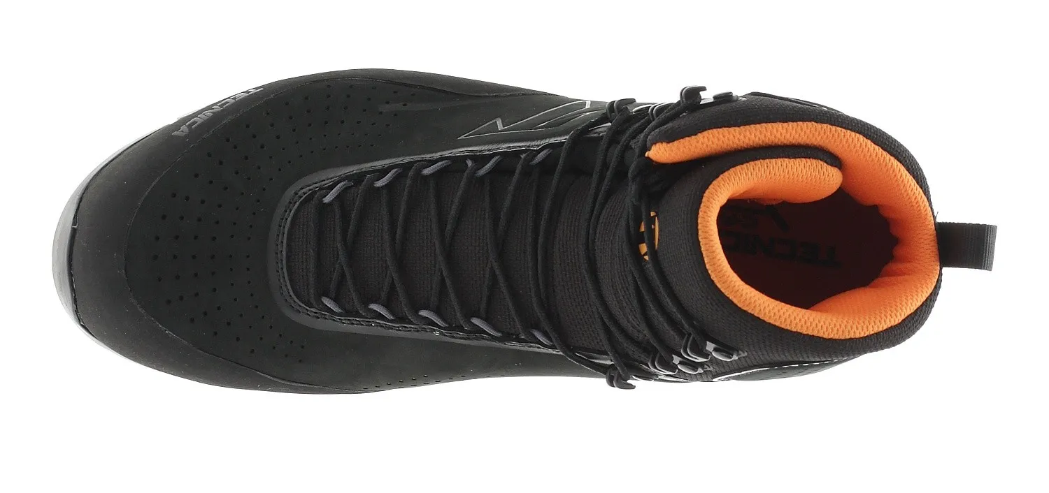 shoes Tecnica Forge GTX MS - Black/Orange - men´s