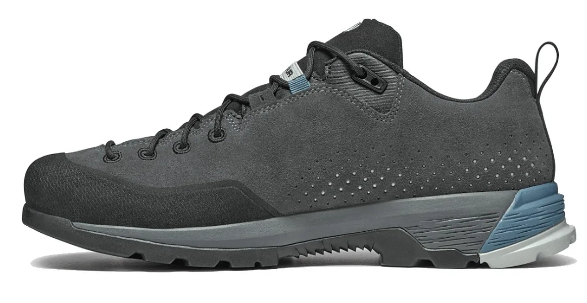 shoes Tecnica Sulfur GTX MS - Deep Grey/Blue Grey - men´s