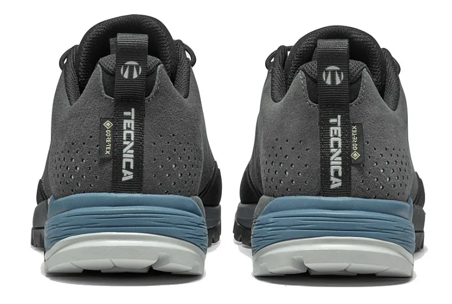 shoes Tecnica Sulfur GTX MS - Deep Grey/Blue Grey - men´s